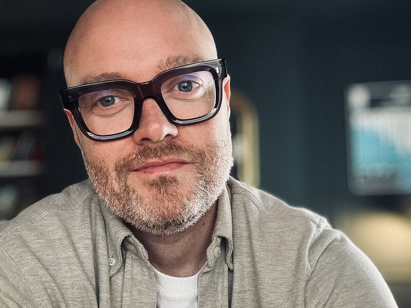 Psychotherapist - LGBTQ+ Neurodivergent Affirming Therapy with Matthew Jadavji