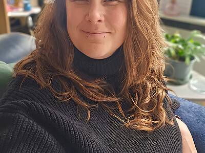 Jade Taylor. PhD (Stu). Counsellor, Psychotherapist & Supervisor. AuDHD