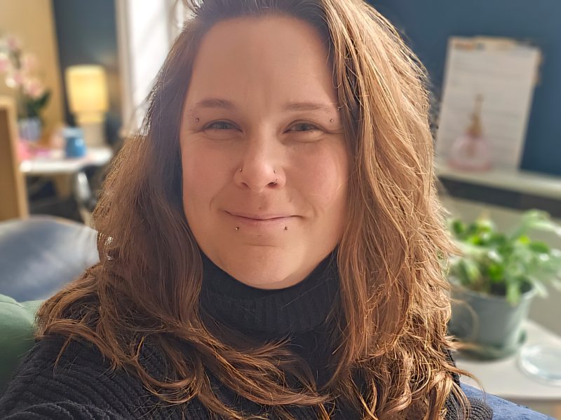 Jade Taylor. PhD (Stu). Counsellor, Psychotherapist & Supervisor. AuDHD