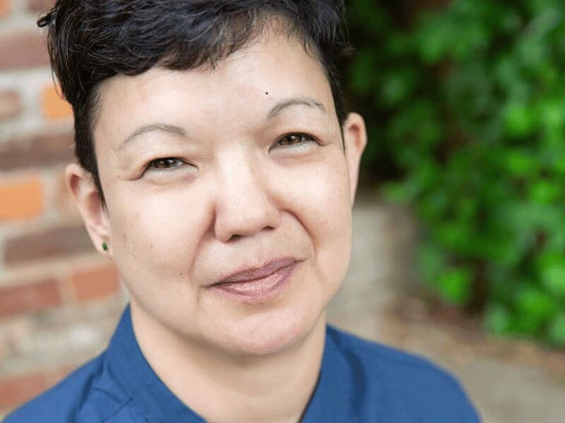 Neurodivergent LGBTQ Affirming Therapist Yanlin Tso