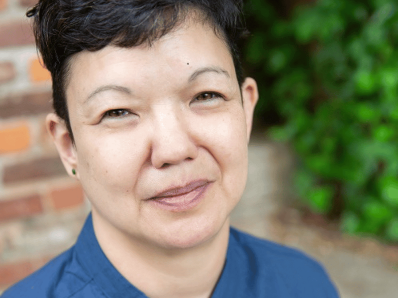 Neurodivergent LGBTQ Affirming Therapist Yanlin Tso