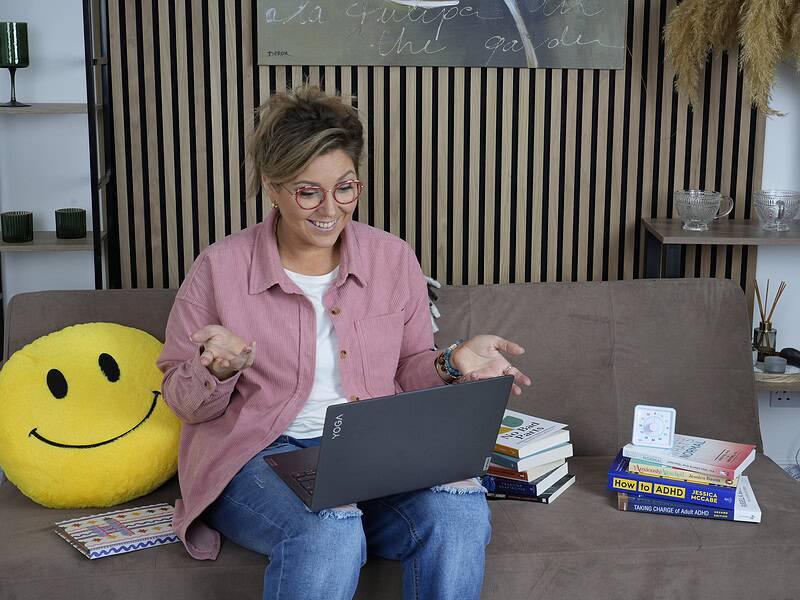 Zoe Joanna: Neurodiversity Coach and Somatic, trauma-informed Counsellor