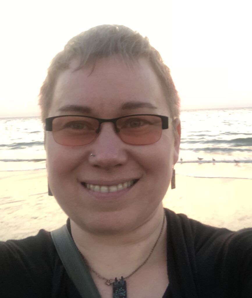 Irina Diyankova, Psychologist