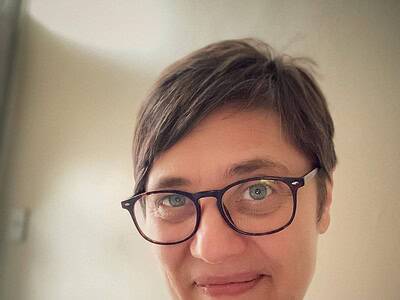 Viv Dawes - Autistic Advocate