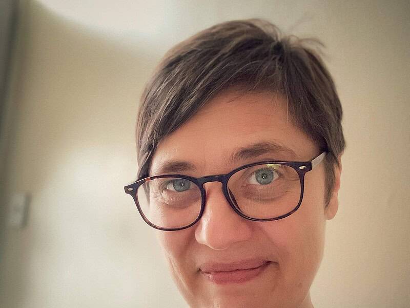 Viv Dawes - Autistic Advocate