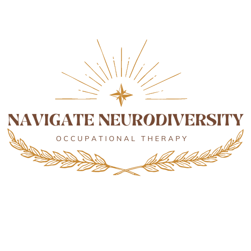 Alex, Navigate Neurodiversity Occupational Therapy - practical support for neurodivergent adults