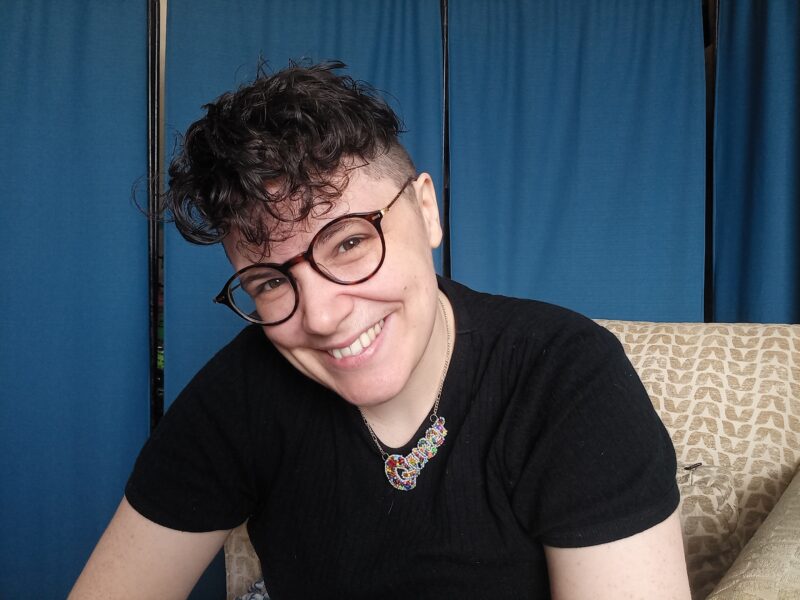 Ren Short: NonBinary Creative