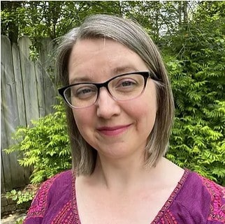 Amy Wilde - Speech-Language Pathologist