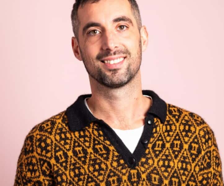 Integrative Transpersonal Psychotherapeutic Counsellor: Mark Denson