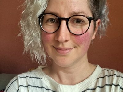 Rae - Neurodivergent Psychotherapist