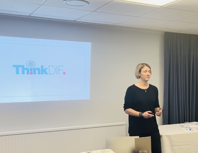 ThinkDIF Coaching with Jen Griffiths