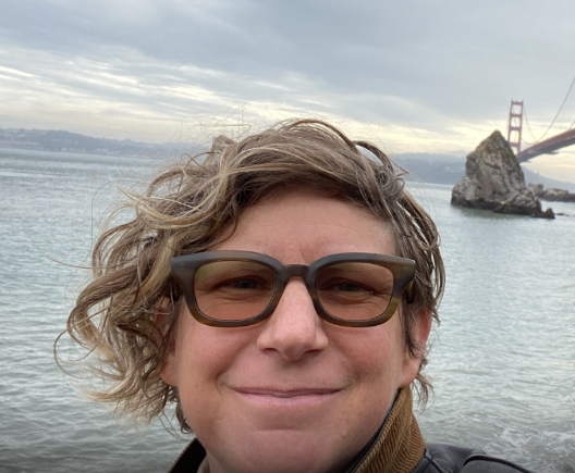 Suzie Rudloff: Neuroqueer affirming licensed Marriage and Family Therapist