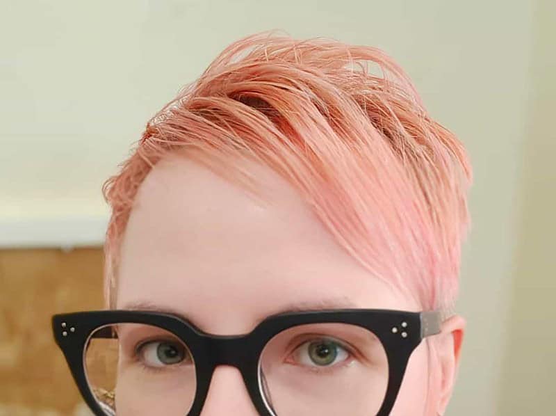 Neuro- and LGBTQIA+ affirmative Art Psychotherapy Online with Kirsti Willis