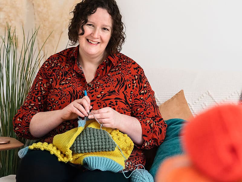 Alison Holloway: The Unexpected Dietitian