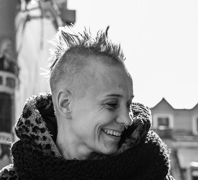 Astrid Nevsky: Schema therapist and crisis psychologist
