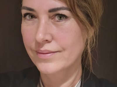 Maria - Counsellor & Psychotherapist BSc, MSc, BACP (Accred)