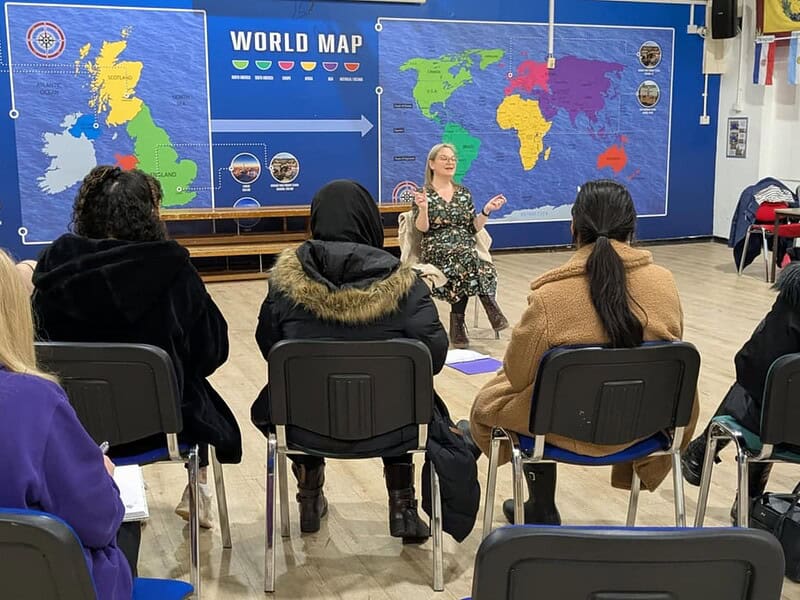 Becky Richens - Independent Mental Health Nurse