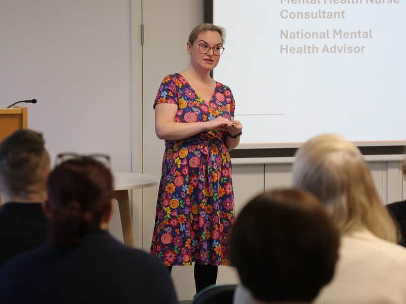 Becky Richens - Independent Mental Health Nurse