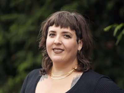 Ash Marrow - Anti-Oppressive Wellness Coach