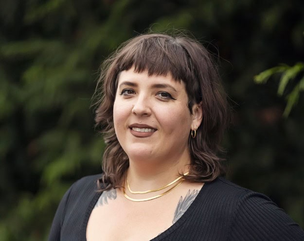 Ash Marrow - Anti-Oppressive Wellness Coach