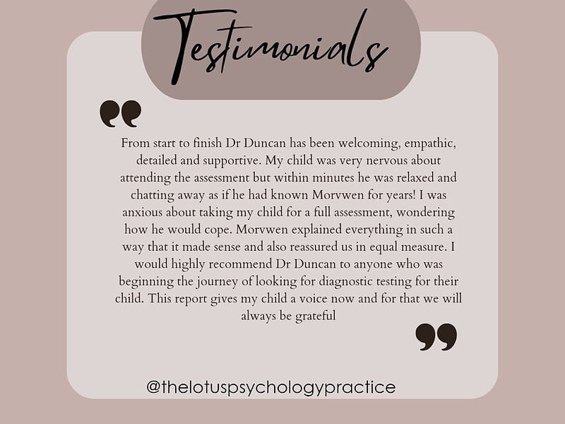 The Lotus Psychology Practice