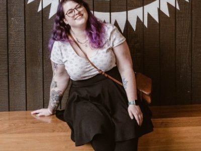 Erin - Registered Social Worker (MSW, RSW)