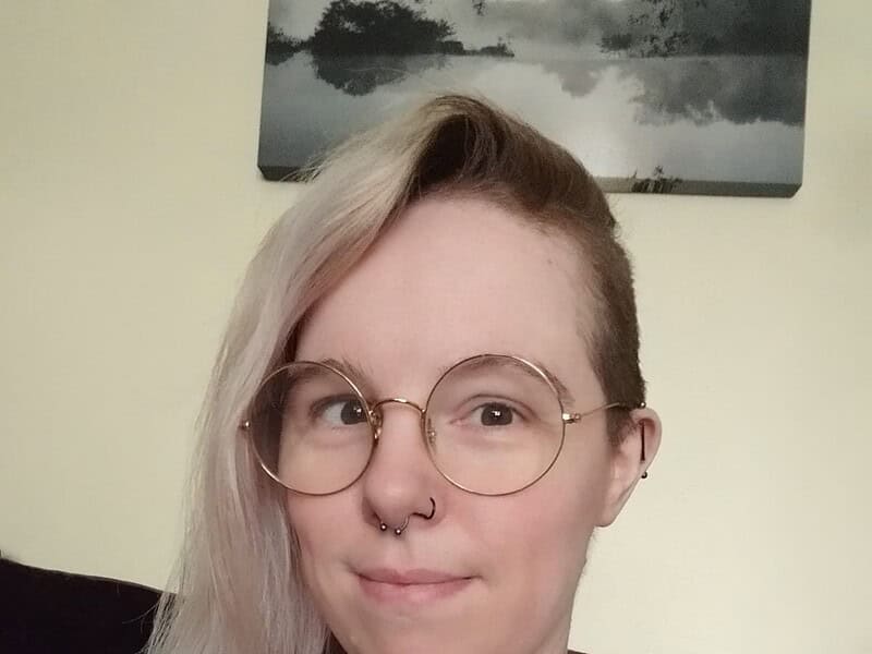 Vik Dudley - Queer Counselling