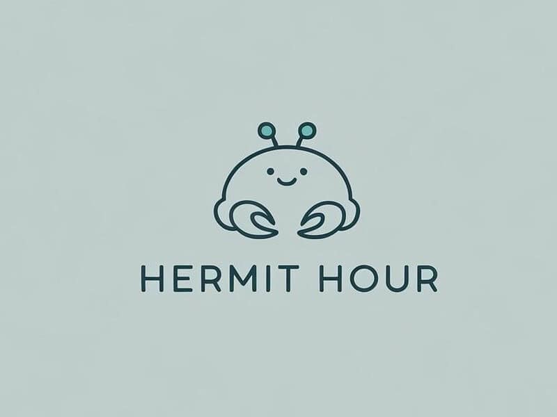 Hermit Hour - Task- and Routine-Initiation Support and Virtual Body Doubling