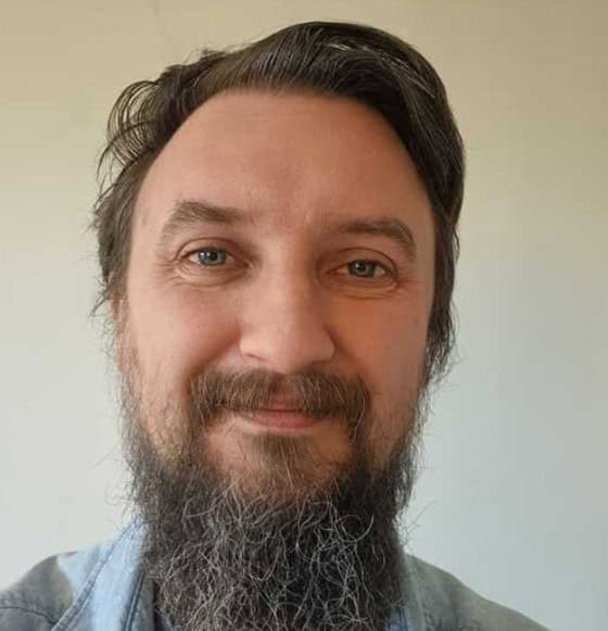 Nick Langley Senior Accredited Therapist