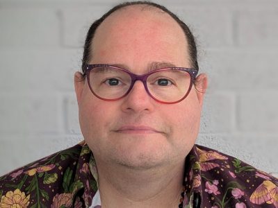 Russell "Hobbs" Bowman - Licensed Associate Counselor (LAC)