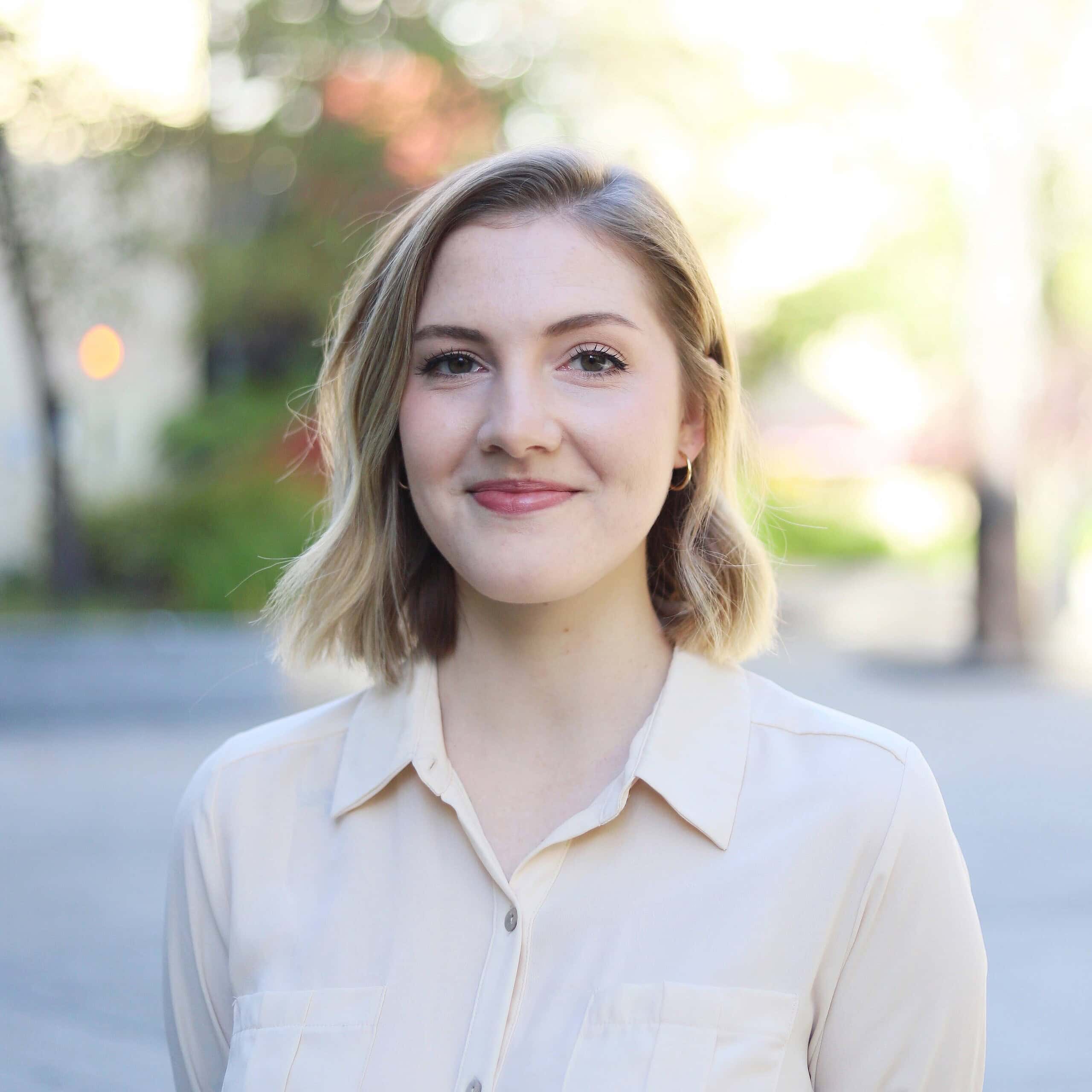 Steffi - Therapist and Career Coach