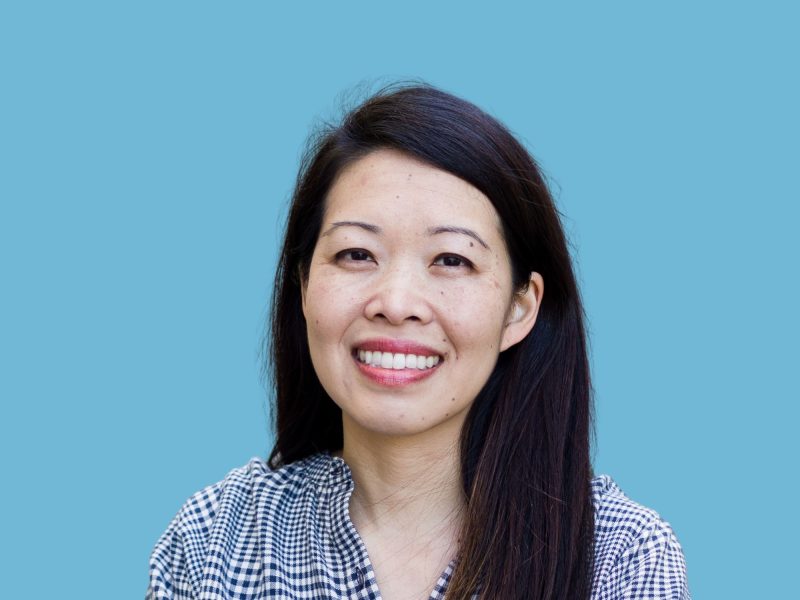 Iris Wong - Executive Function Coach