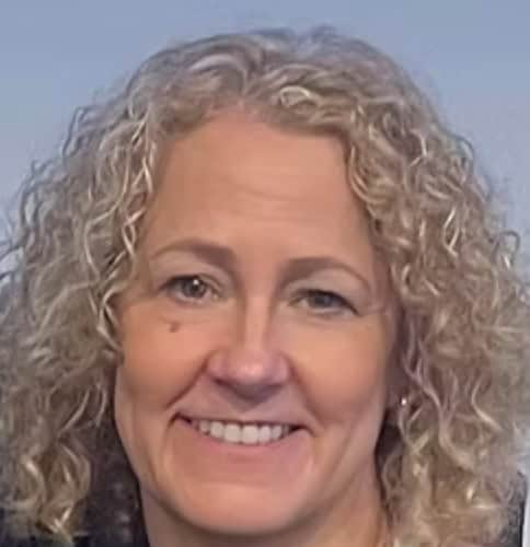 Linda Gillham - Counsellor