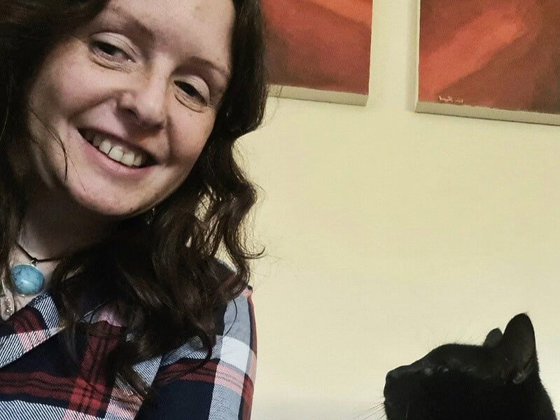 Angie - Neurodivergent Counsellor