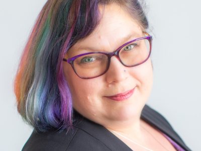 Shoshana - Neuro-Inclusive Leadership Coach