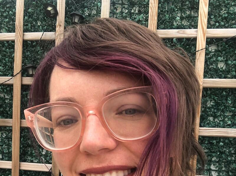 Michelle - Mairage and Family Therapist Intern