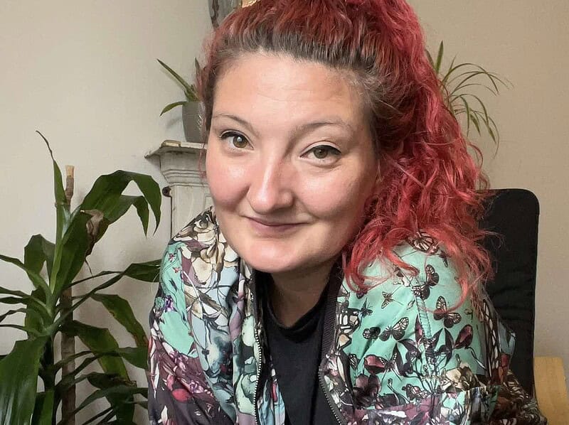 Saida Melgar - neurodivergent counsellor and trainer