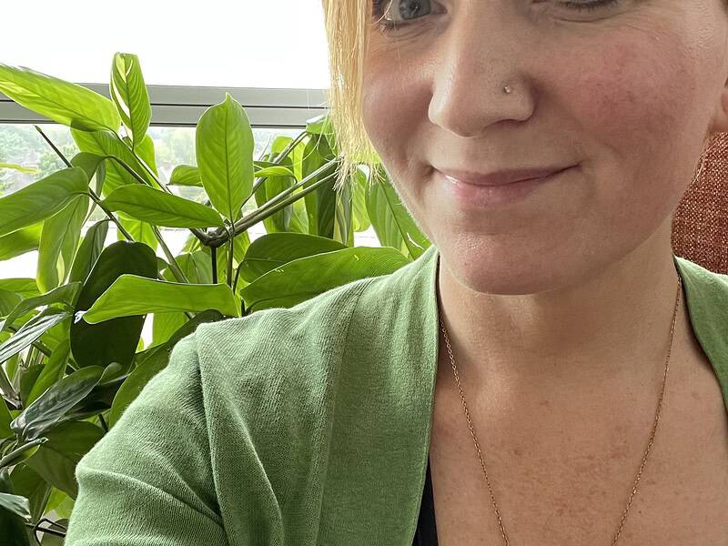 Emily - ND therapist specialising in Autism, ADHD, sensory processing disorder, late diagnosis and complex trauma