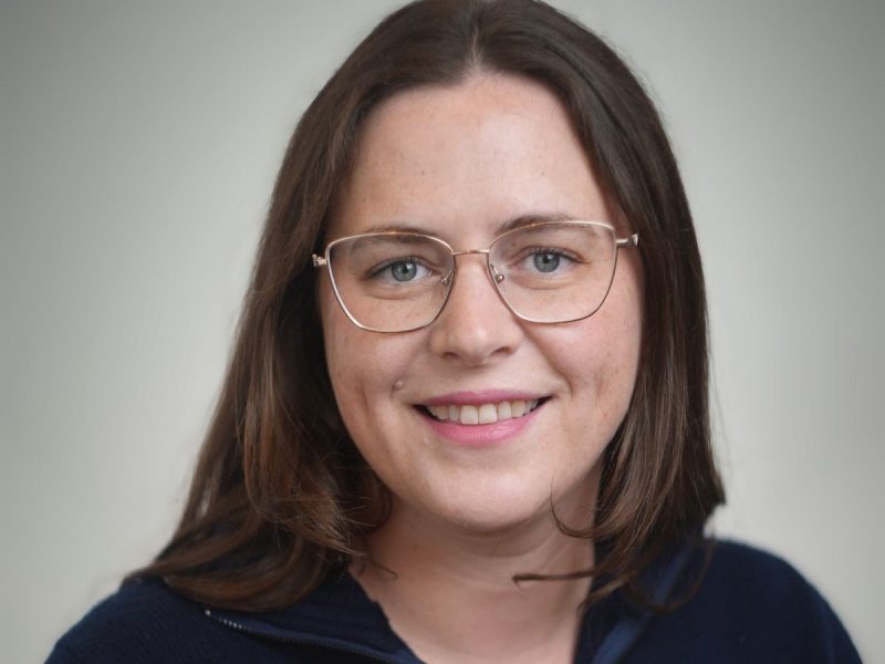 Katherine Salsman - Registered Counselling Therapist - Candidate
