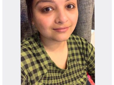 Dhara - Person-Centred Counsellor