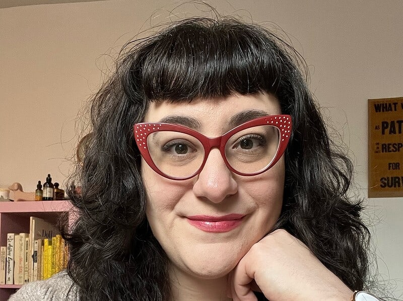 Rachel - Psychotherapist, Speaker, Consultant