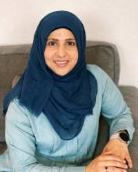 Sukeina - Psychotherapist and Counsellor