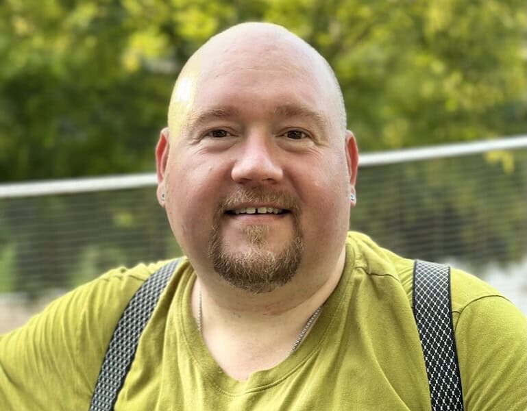 Mario - Untypical Me - an Autistic, compassionate, and dedicated therapist
