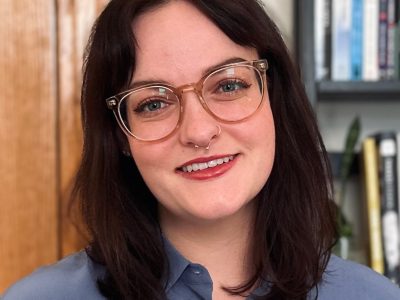 Marlee Gebhard - LCSW | Queer and Neurodivergent-Affirming Sex Therapy