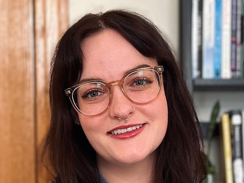 Marlee Gebhard - LCSW | Queer and Neurodivergent-Affirming Sex Therapy