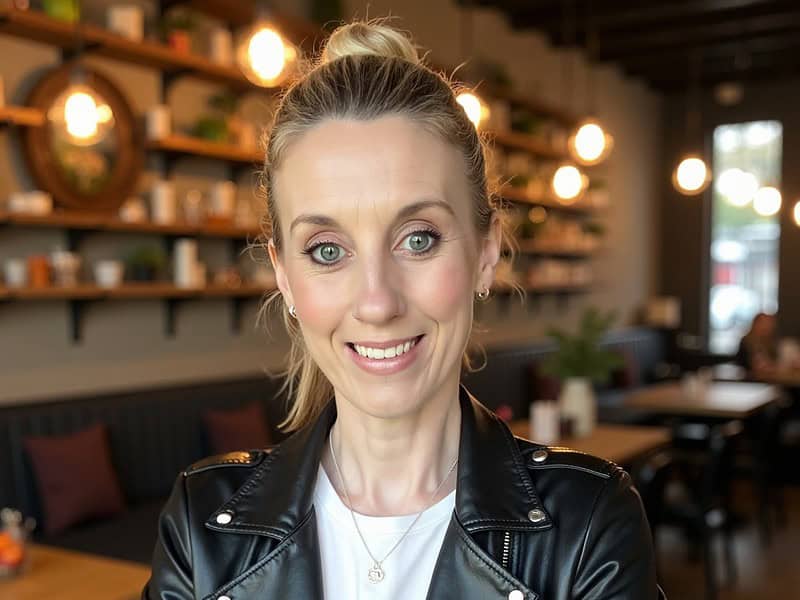 "Thriving as long as socialising is optional"