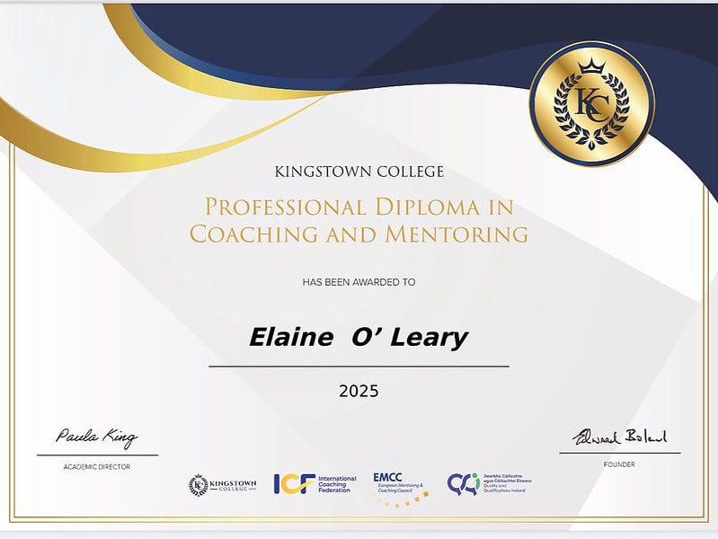 "Life Coaching from Someone Who Get’s It”
