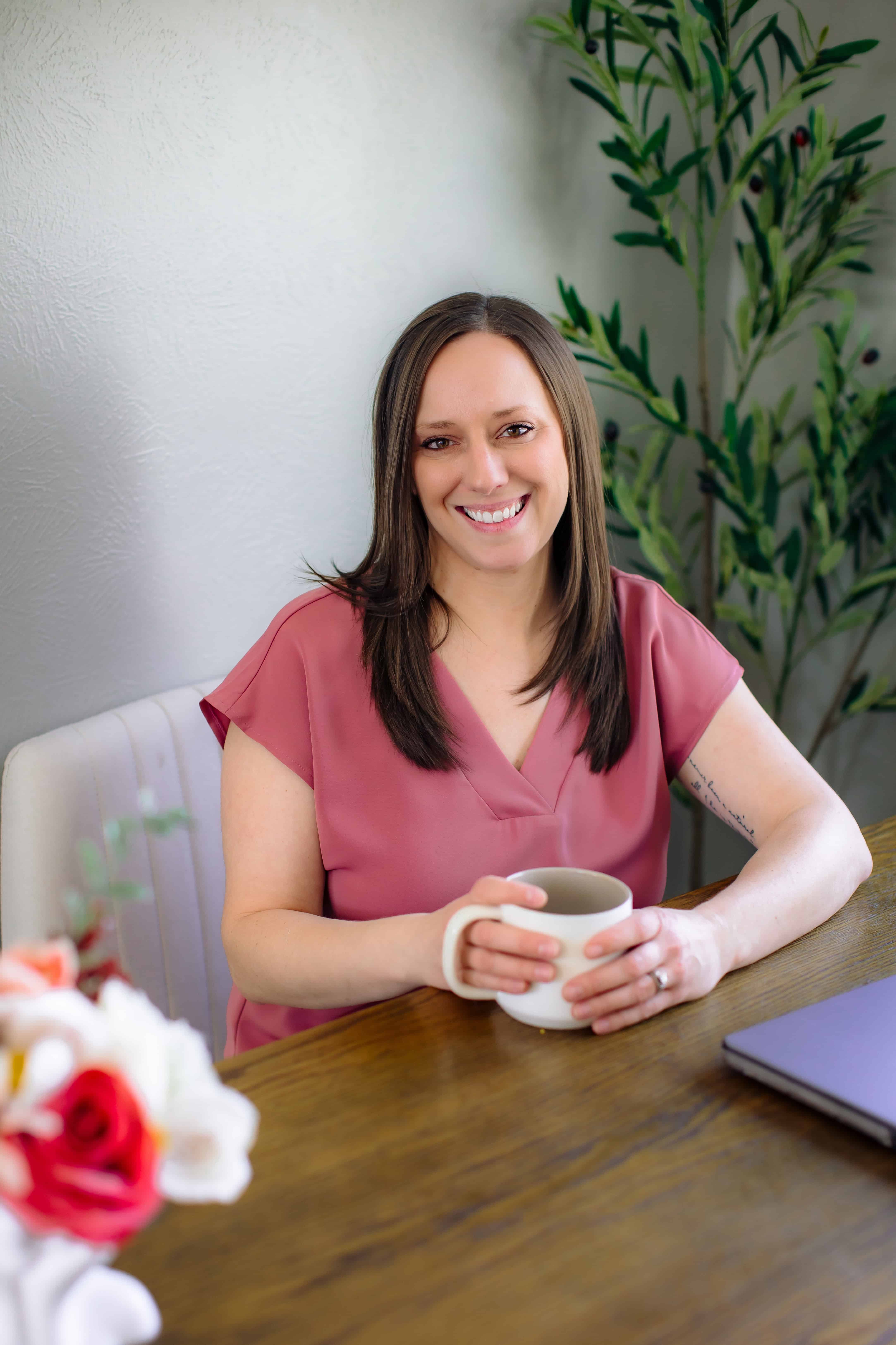 Cassie Roybal, LPC - Neurodiversity-Affirming Therapy for Neurodivergent Women