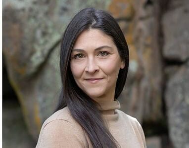 Ashley Brilliant, psychotherapist LGPC