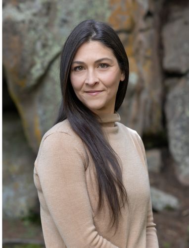 Ashley Brilliant, psychotherapist LGPC